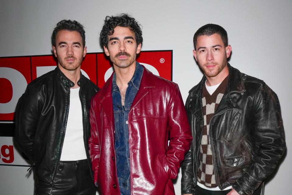 Celebrity Sightings In New York City - December 31, 2024