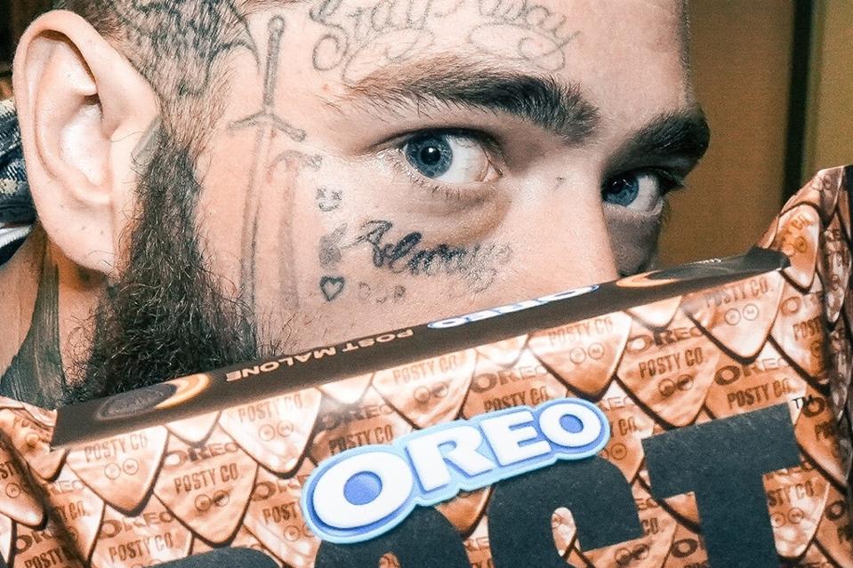 Mondelez International Post Malone
