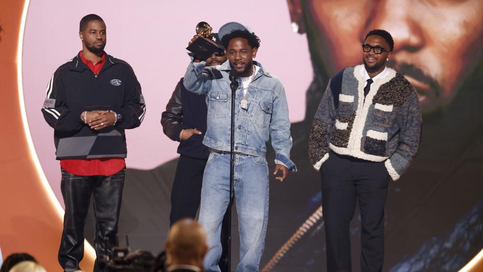 The 67th Annual Grammy Awards