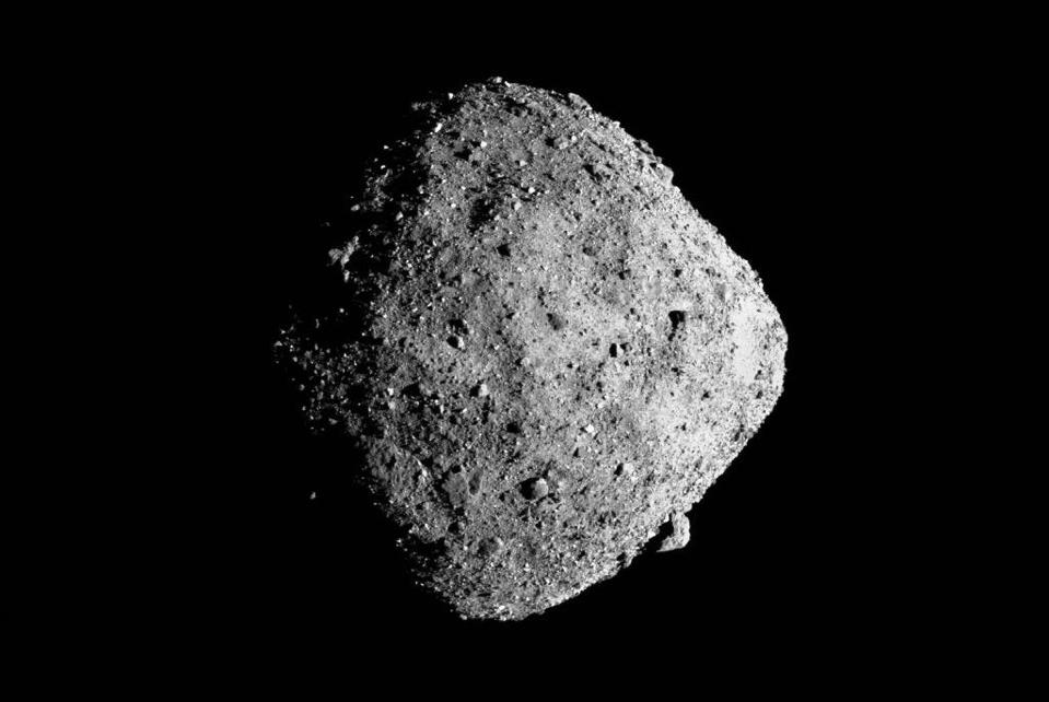 Ancaman Asteroid Bennu: Potensi Bencana Iklim dan Ekosistem di Tahun 2182