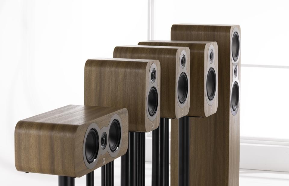 Q Acoustics Hadirkan Seri 3000c, Upgrade Speaker Berkualitas dengan Harga Terjangkau