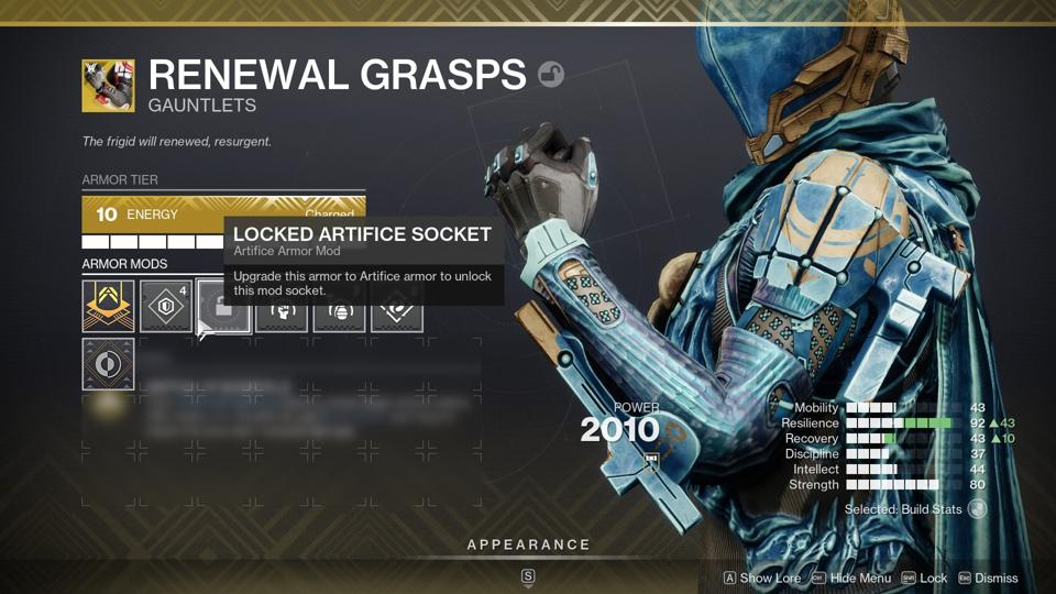 Solusi Meningkatkan Daya Tarik Armor Eksotik di Destiny 2 dengan Fitur Shiny