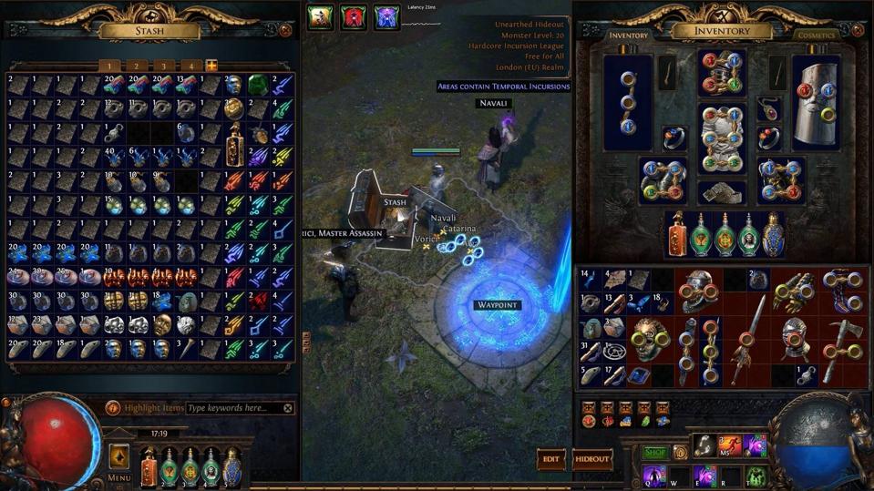 GGG Janji Konten Unik untuk PoE 1 Meski Fokus Utama ke PoE 2