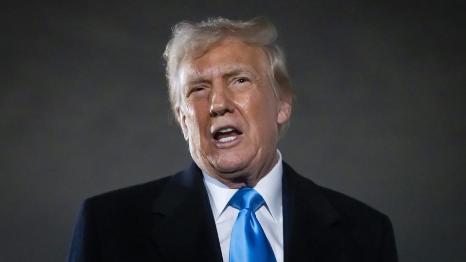 President Donald Trump