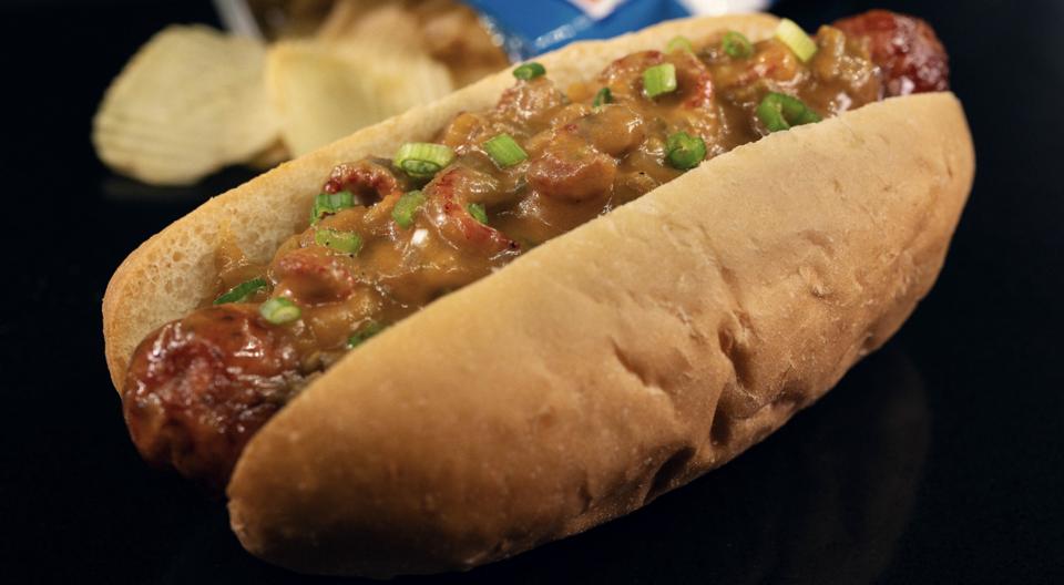 Super Bowl 59 food New Orleans Sodexo Live!