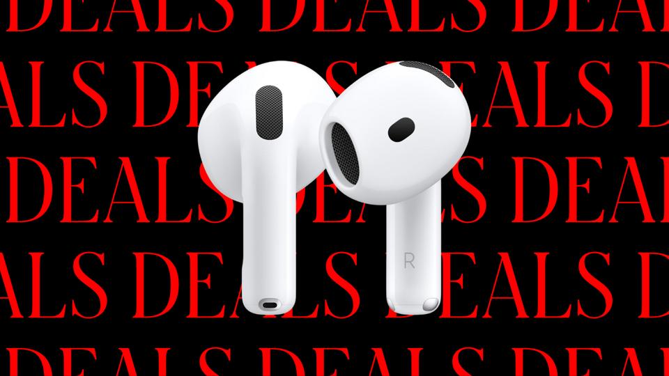 Apple AirPods 4 Deal February 2026 - Forbes Vetted