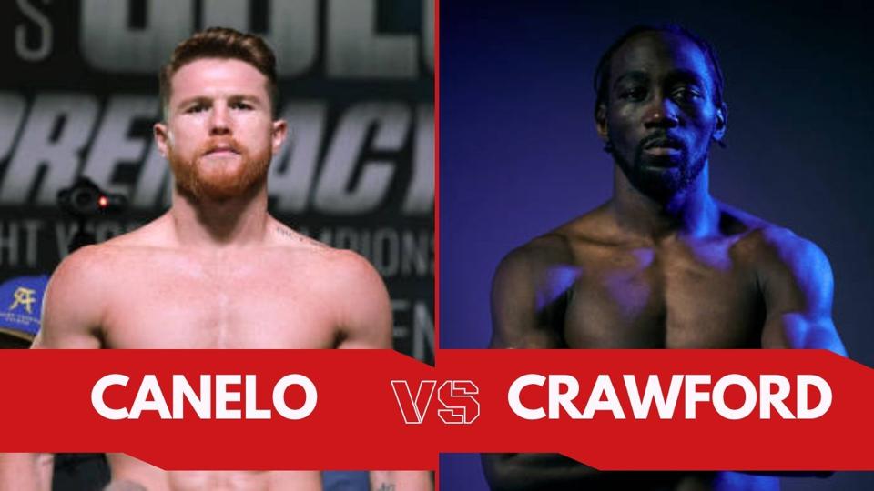 Terence Crawford vs Canelo Alvarez: Superfight Super Middleweight Paling Ditunggu 2024