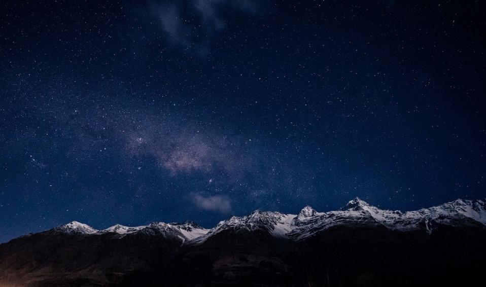 Tāhuna Glenorchy: Sanctuary Langit Gelap Internasional dan Warisan Budaya Selandia Baru