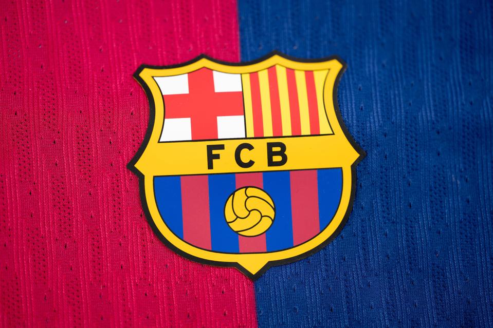 Pablo Torre is set to leave FC Barcelona.