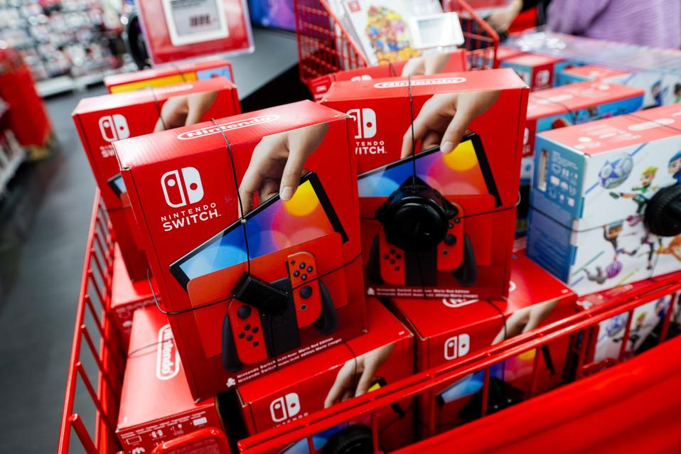 Penurunan Penjualan Nintendo Switch, Tapi Basis Pemain Tetap Besar dan Janji Switch 2
