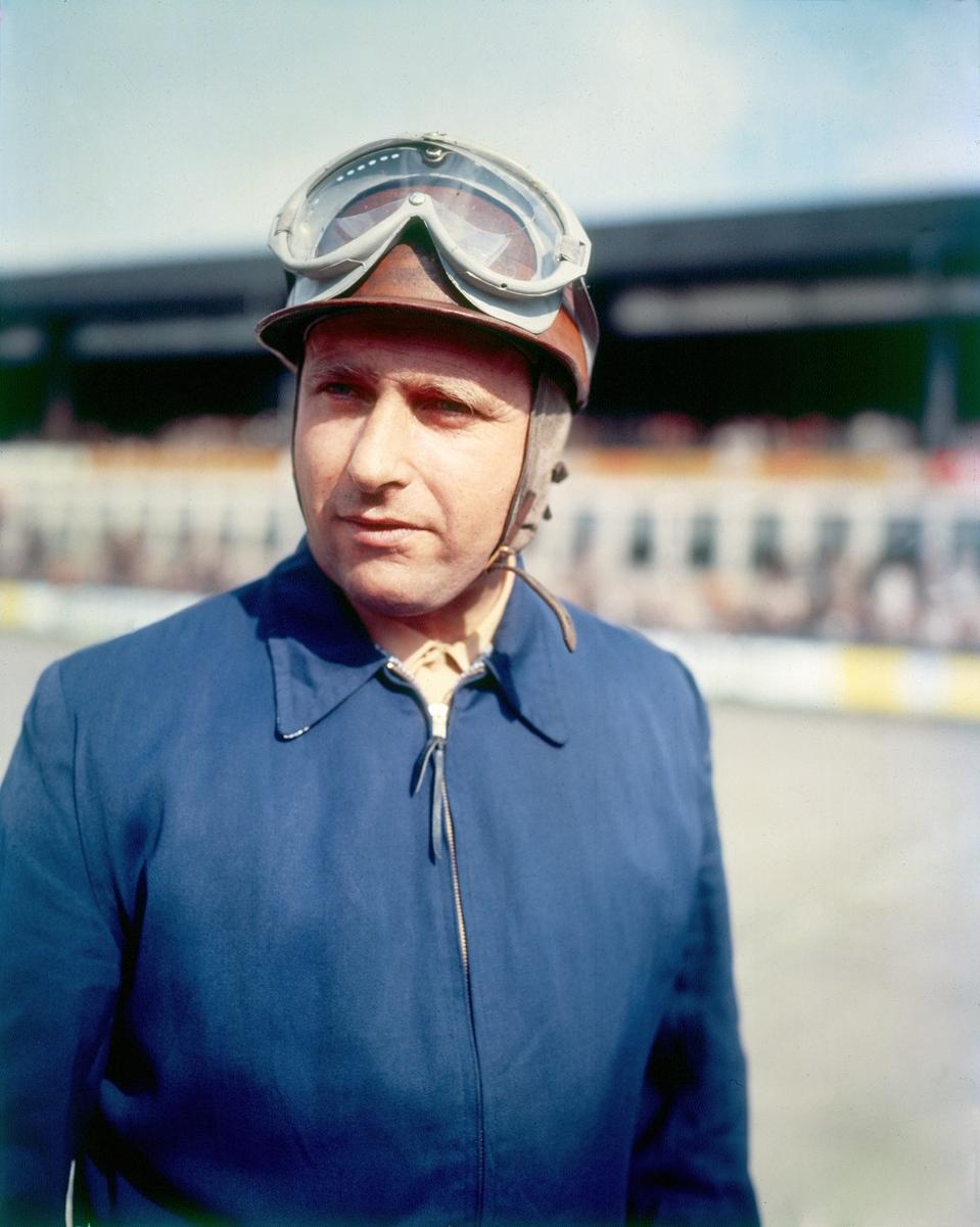 Juan Manuel Fangio