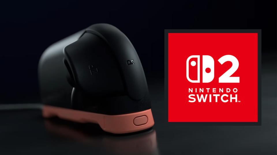 Switch 2 Bawa Fitur Mouse di Joy-Cons, Civ 7 Jadi Sorotan Utama