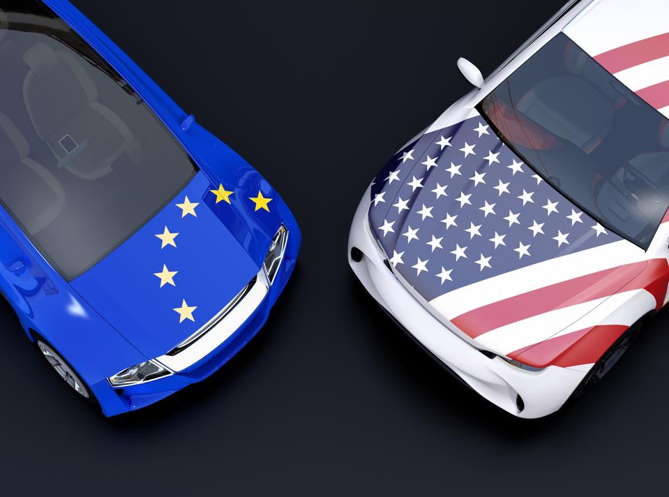 Ancaman Tarif Trump Picu Ketidakpastian Besar bagi Saham Otomotif Eropa