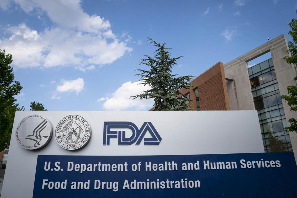 Food And Drug Administration Headquarters In Maryland