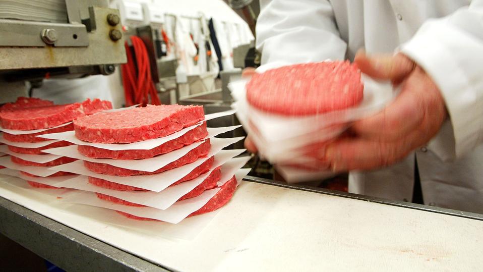 First Case Of Mad Cow Disease Confirmed In Washington State