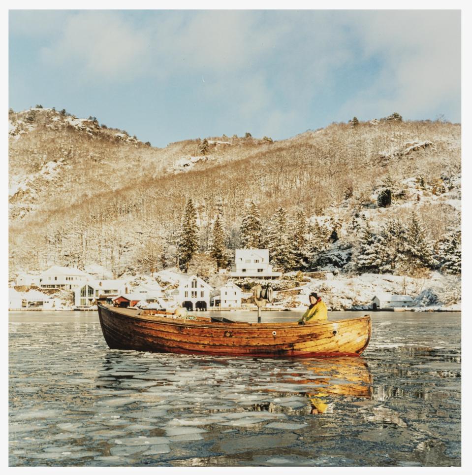 The Time-Travelling Photography of Mette Tronvoll | AnOther