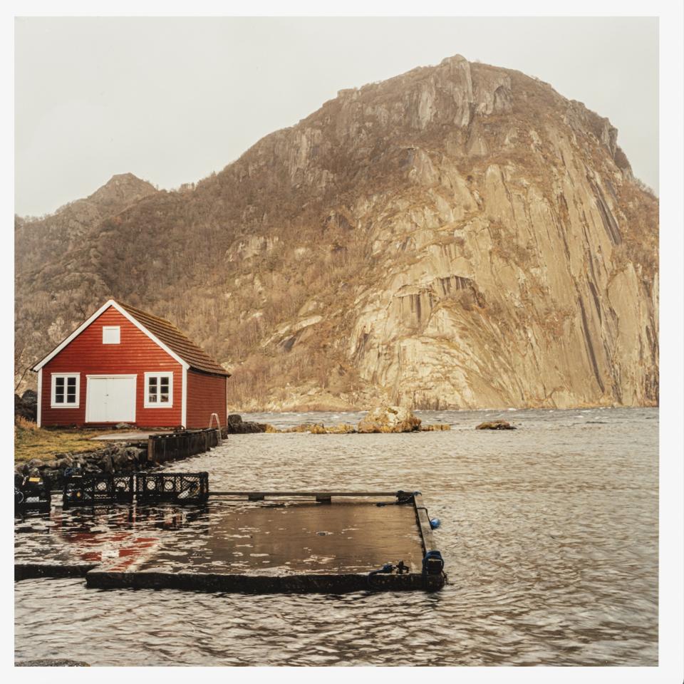 Norwegian Photographer Mette Tronvoll Captures The Decisive Moment