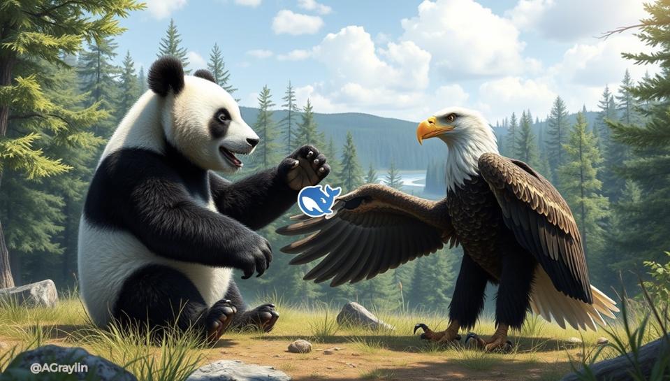 DeepSeek dan Masa Depan AI: Dari Kompetisi Menuju Kolaborasi Global