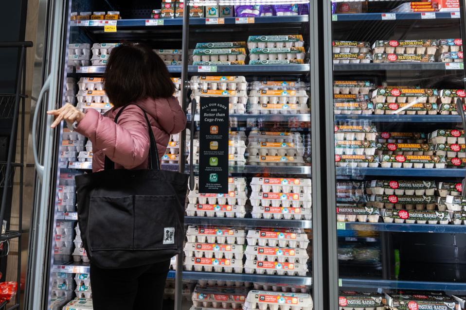 Some Food Items See Rise In Prices Again As Fed Set To Make Next Interest Rate Announcement