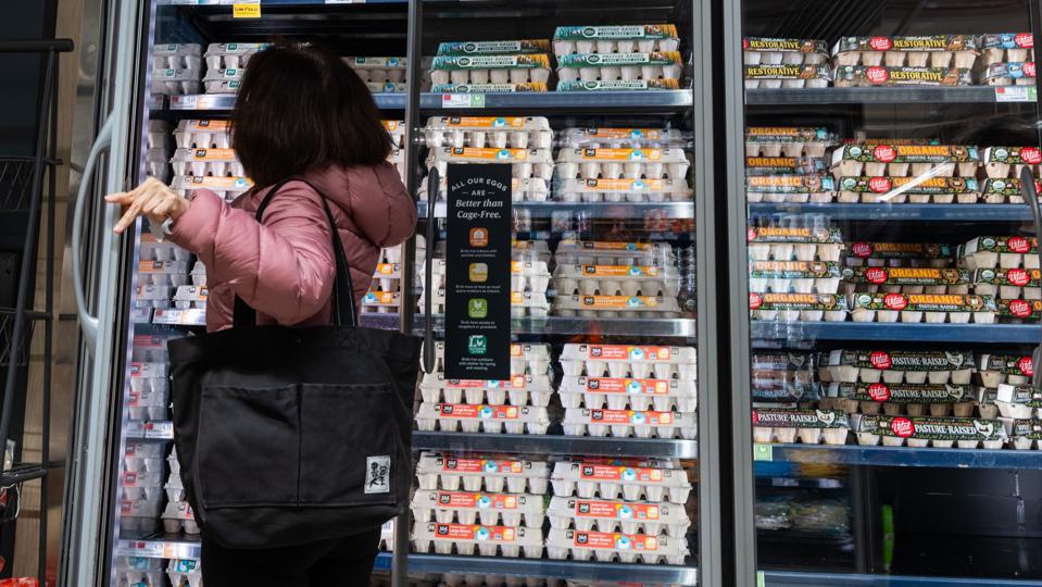 Some Food Items See Rise In Prices Again As Fed Set To Make Next Interest Rate Announcement
