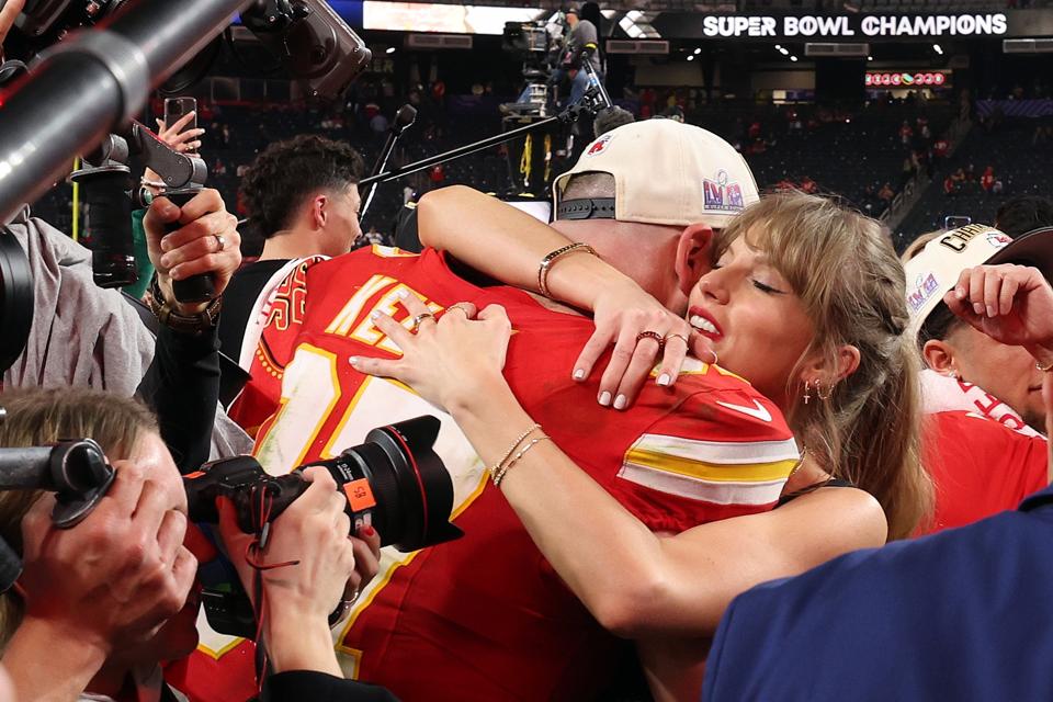 Cara AI Mempermudah Percakapan Antara Fans Sepak Bola dan Swifties di Super Bowl