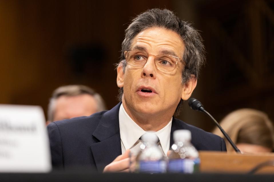 Ben Stiller Tolak Tuduhan Dana USAID untuk Kunjungan ke Ukraina