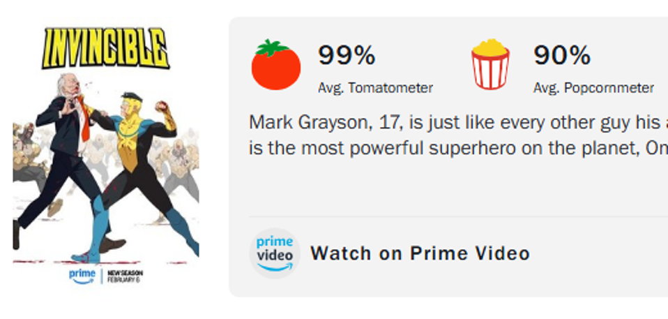 Mengapa Invincible Jadi Seri Terbaik di Amazon Prime dan Rencana ke Depannya
