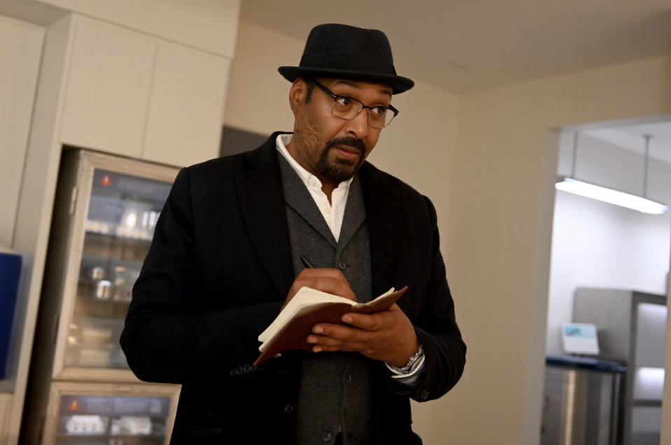 ‘The Irrational’ Star Jesse L. Martin Says Series Helps Viewers Find