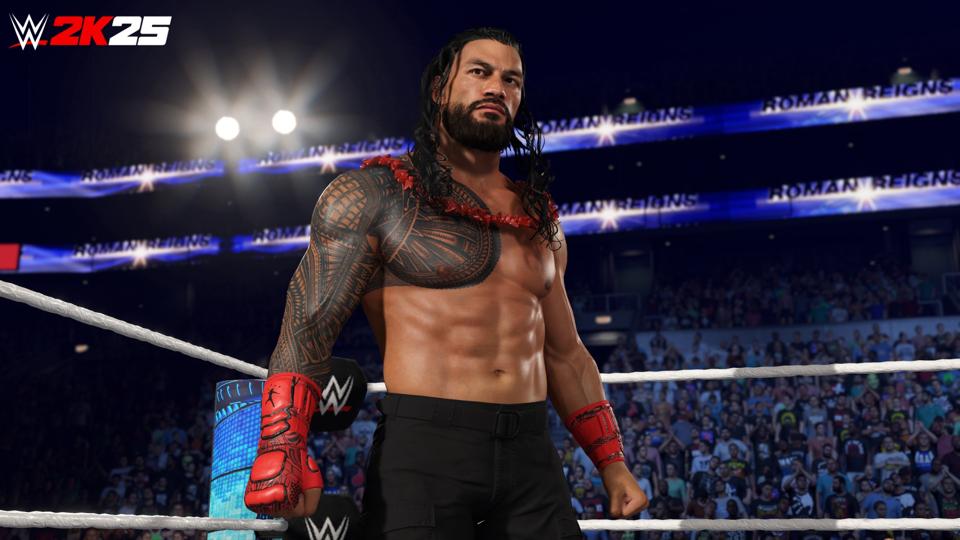 WWE 2K25 Menghadirkan Grafis Realistis dan Mode Baru yang Seru untuk Penggemar