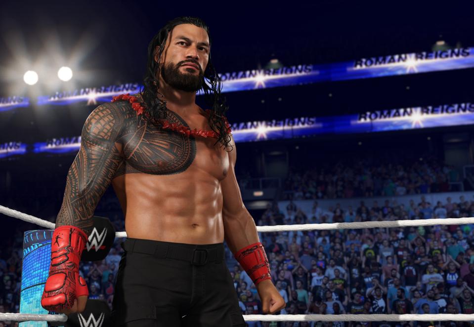 WWE 2K25 Menghadirkan Grafis Realistis dan Mode Baru yang Seru untuk Penggemar