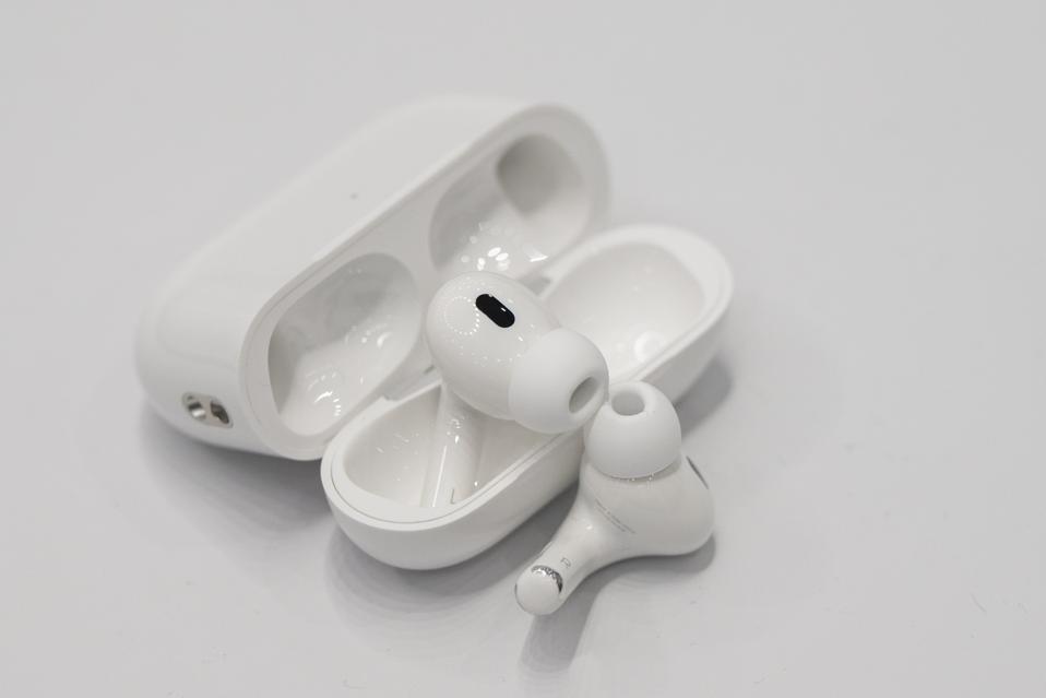 Apple AirPods Pro 2 Price Slashed To New-Year Low In Latest Sale
