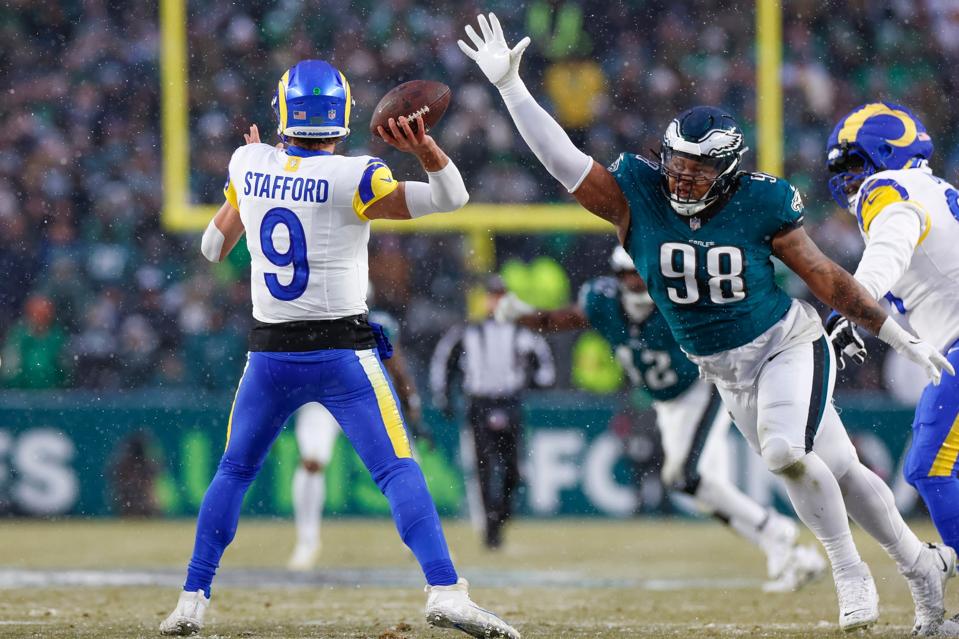 Waspada Flu di Philadelphia Eagles Menjelang Super Bowl LIX