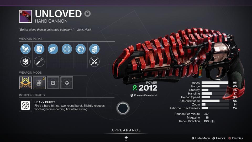 Bungie Umumkan Weekend Contest Mode Baru dan Tantangan Farming Loot Sundered Doctrine