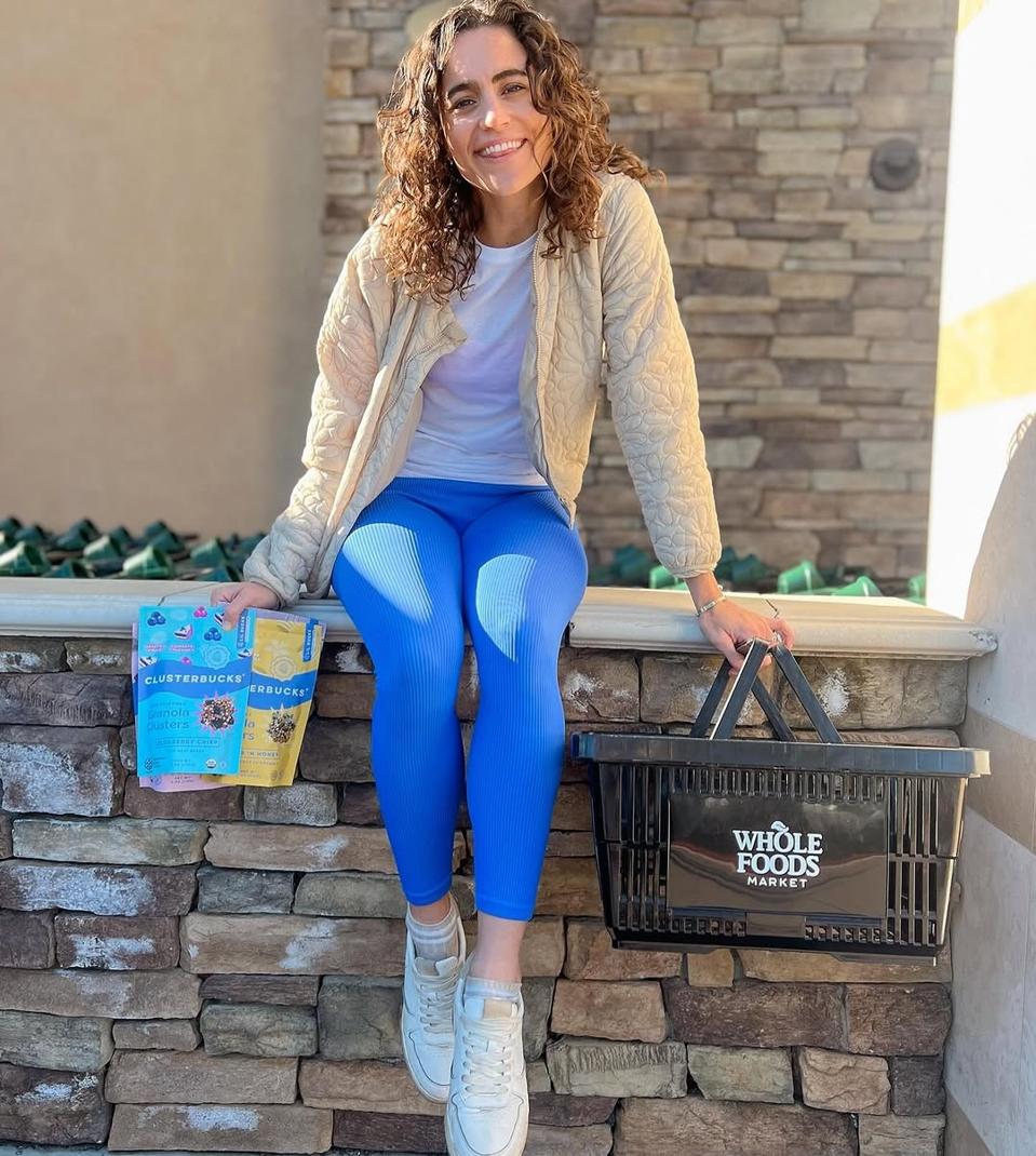 'Lil Bucks Founder Emily Griffith