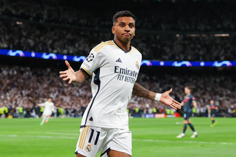 Rodrygo could stay at Real Madrid after all.