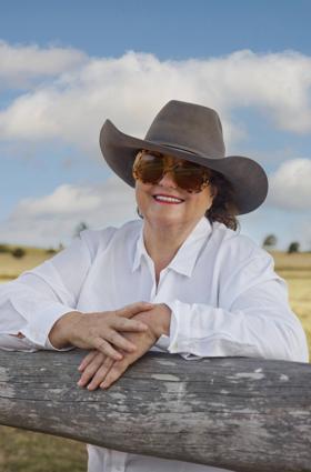 Gina Rinehart