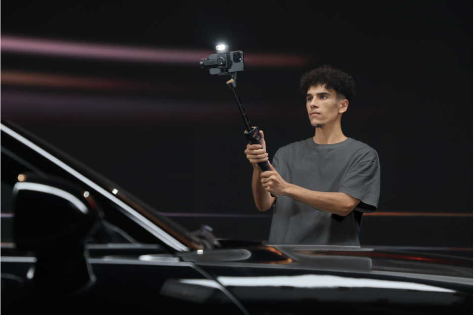 Hohem iSteady M7, Gimbal AI untuk Video Smartphone Lebih Stabil dan Profesional