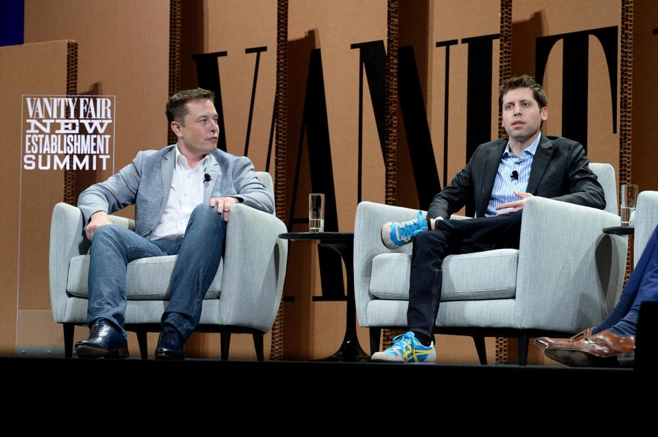 Pertarungan Elon Musk dan Sam Altman: Perebutan OpenAI Senilai Miliaran Dolar