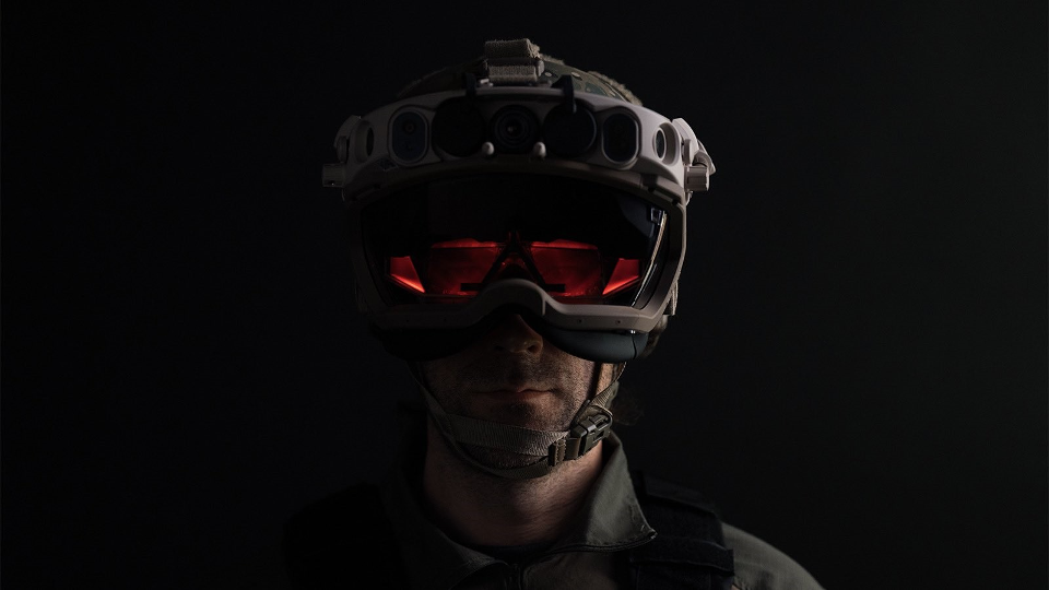 Anduril Ambil Alih Proyek AR Militer IVAS, Bawa Harapan Baru