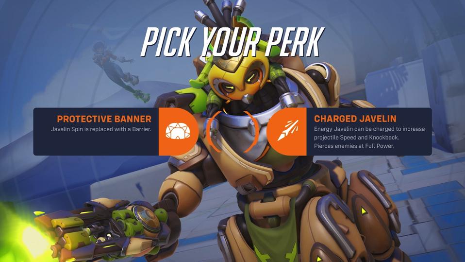 Sistem Perks Baru Overwatch 2 Bawa Evolusi Besar dalam Gameplay Kompetitif
