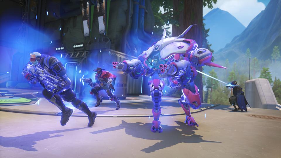 Blizzard Luncurkan Mode Stadium Baru dengan Perspektif Orang Ketiga di Overwatch 2