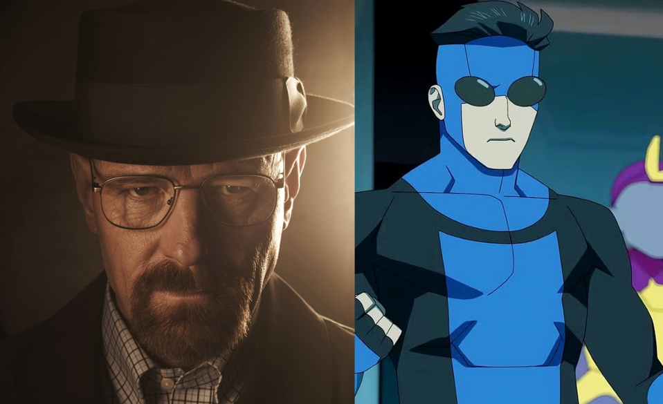 Bryan Cranston Terus Tolak Tawaran Invincible, Fans dan Kirkman Sabar Menunggu