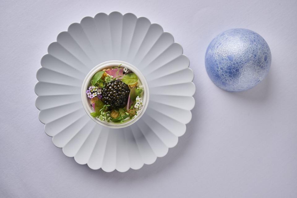 King Salmon w_ Kaluga Caviar 1