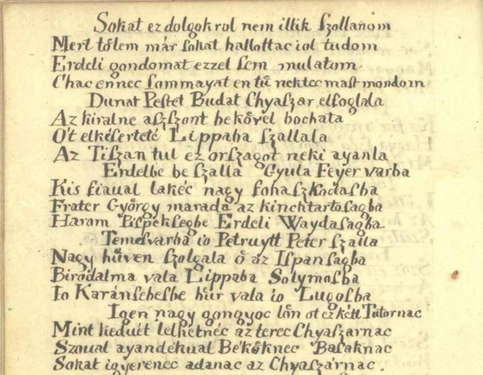 Penelusuran Kisah Manusia Abad ke-16 Menghadapi Perubahan Iklim Transylvania