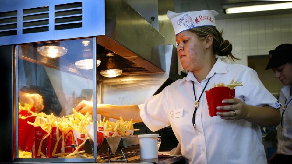 Oldest McDonald's Celebrates 50 Years