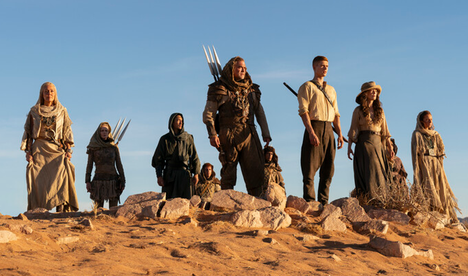 Trailer Resmi Musim 3 The Wheel of Time Tampil Menjanjikan dan Menarik