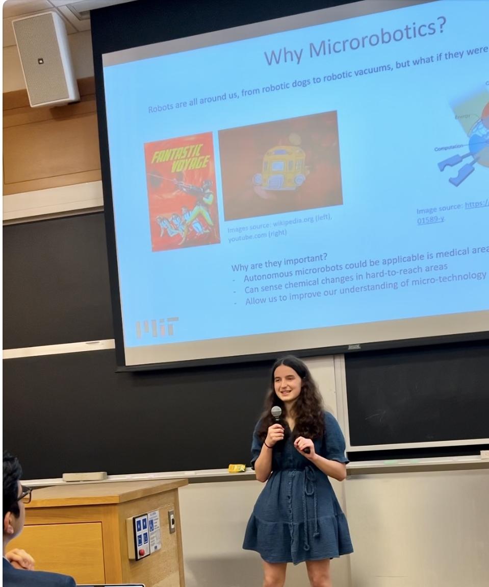 Homeschoolers Thrive In MIT Summer Internship Program