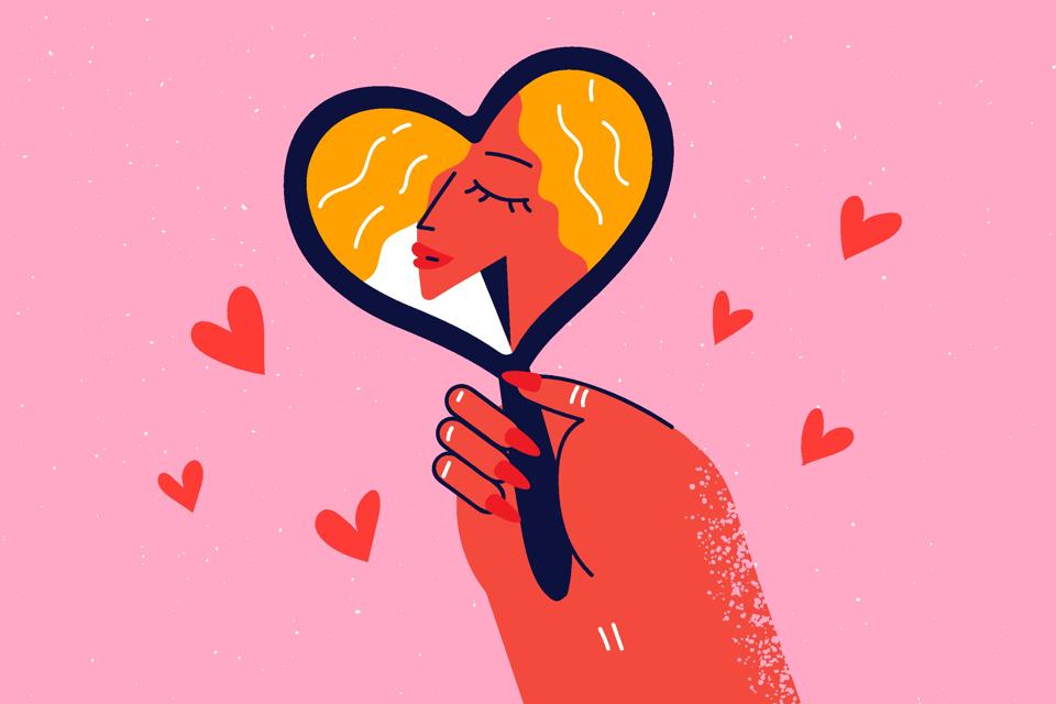 Menemukan Cinta Diri di Hari Valentine: Mengatasi Rasa Takut Kesendirian dan Menetapkan Batasan Sehat