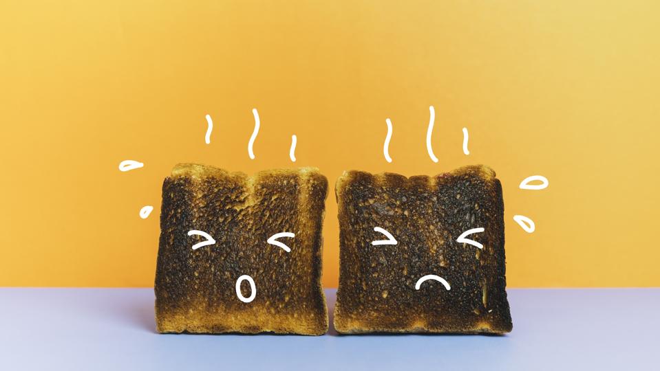 Teori Burnt Toast: Melihat Hambatan Kecil Sebagai Peluang dan Perlindungan