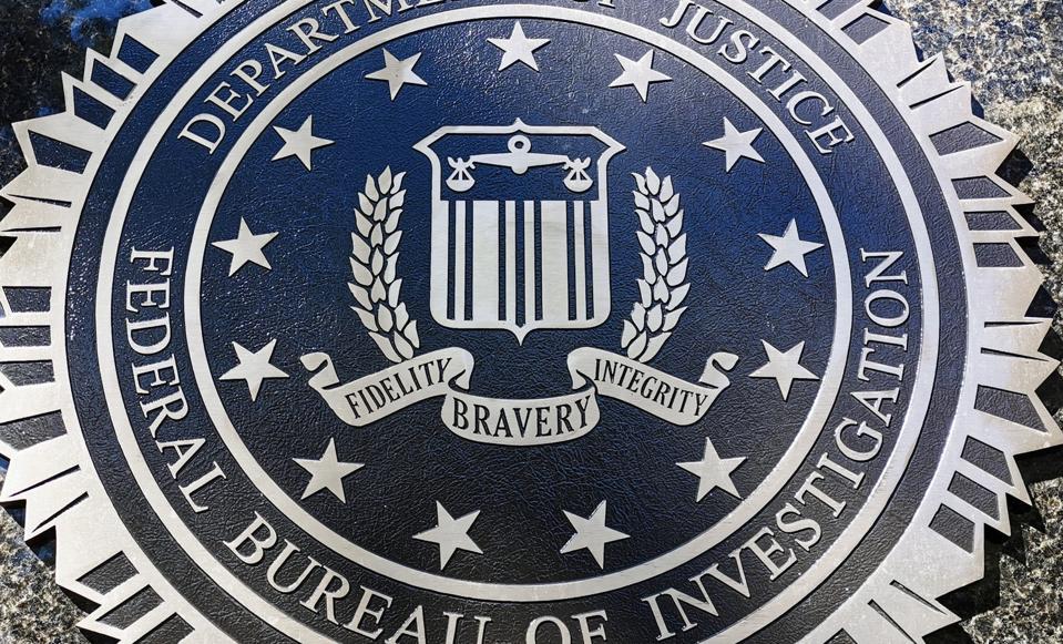 FBI Headquarters In Washington D.C.